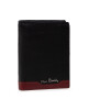 Pierre Cardin Голям мъжки портфейл TILAK37 326 Черен - Mera.bg