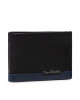Pierre Cardin Голям мъжки портфейл TILAK37 8806 Черен - Mera.bg