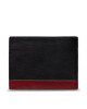 Pierre Cardin Голям мъжки портфейл TILAK37 8806 Czarny/Czerwony - Mera.bg