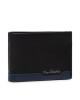 Pierre Cardin Голям мъжки портфейл TILAK37 8806 Черен - Mera.bg