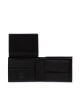 Pierre Cardin Голям мъжки портфейл TILAK37 8806 Черен - Mera.bg