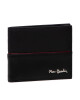 Pierre Cardin Голям мъжки портфейл Tilak38 324 Черен - Mera.bg