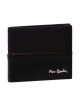 Pierre Cardin Голям мъжки портфейл Tilak38 324 Черен - Mera.bg
