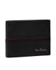 Pierre Cardin Голям мъжки портфейл TILAK38 325 Черен - Mera.bg