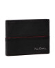 Pierre Cardin Голям мъжки портфейл TILAK38 325 Черен - Mera.bg