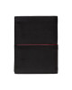 Pierre Cardin Голям мъжки портфейл Tilak38 326 Nero/Rosso - Mera.bg