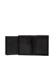 Pierre Cardin Голям мъжки портфейл Tilak38 326 Nero/Rosso - Mera.bg