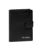 Pierre Cardin Голям мъжки портфейл TILAK58 326A Nero - Mera.bg