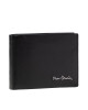 Pierre Cardin Голям мъжки портфейл TILAK58 8806 Черен - Mera.bg