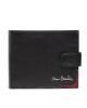 Pierre Cardin Голям мъжки портфейл Tilak75 324A Черен - Mera.bg