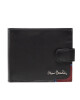 Pierre Cardin Голям мъжки портфейл Tilak75 324A Черен - Mera.bg
