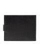 Pierre Cardin Голям мъжки портфейл Tilak75 324A Черен - Mera.bg