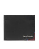 Pierre Cardin Голям мъжки портфейл Tilak75 325 Nero/Rosso - Mera.bg