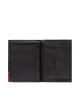 Pierre Cardin Голям мъжки портфейл Tilak75 331 Черен - Mera.bg