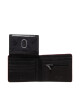 Pierre Cardin Голям мъжки портфейл TUMBLE 88061 Black/Red - Mera.bg