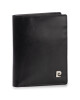 Pierre Cardin Голям мъжки портфейл YS507.1 326 Черен - Mera.bg