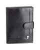 Pierre Cardin Голям мъжки портфейл YS507.1 326A Черен - Mera.bg