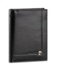 Pierre Cardin Голям мъжки портфейл YS507. 1 331 Черен - Mera.bg