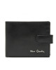 Pierre Cardin Голям мъжки портфейл YS602 324A Черен - Mera.bg