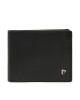 Pierre Cardin Голям мъжки портфейл YS603 324 Черен - Mera.bg