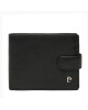 Pierre Cardin Голям мъжки портфейл YS603 324A Черен - Mera.bg
