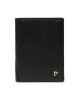 Pierre Cardin Голям мъжки портфейл YS603 326 Черен - Mera.bg