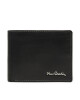 Pierre Cardin Голям мъжки портфейл YS604 324 Черен - Mera.bg