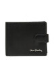 Pierre Cardin Голям мъжки портфейл YS604 324A Черен - Mera.bg