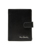 Pierre Cardin Голям мъжки портфейл YS604 326A Черен - Mera.bg