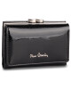 Pierre Cardin Малък дамски портфейл 02 LEAF 117 Черен - Mera.bg