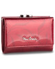 Pierre Cardin Малък дамски портфейл 02 LEAF 117 Червен - Mera.bg