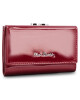 Pierre Cardin Малък дамски портфейл 05 Line 117 Червен - Mera.bg