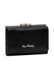 Pierre Cardin Малък дамски портфейл 06 ITALY 117 Черен - Mera.bg