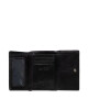 Pierre Cardin Малък дамски портфейл 06 ITALY 117 Черен - Mera.bg
