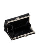 Pierre Cardin Малък дамски портфейл 06 ITALY 117 Черен - Mera.bg