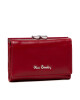Pierre Cardin Малък дамски портфейл 06 ITALY 117 Червен - Mera.bg