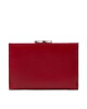 Pierre Cardin Малък дамски портфейл 06 ITALY 117 Червен - Mera.bg