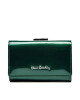 Pierre Cardin Малък дамски портфейл 07 SHINY 117 Зелен - Mera.bg