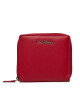 Pierre Cardin Малък дамски портфейл TILAK92 MK01 Rosso - Mera.bg