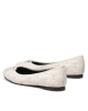 Pinko Балеринки Chantal Ballerina PE 22 BLKS1 1H211L Y86L White C03 - Mera.bg
