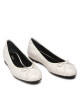 Pinko Балеринки Chantal Ballerina PE 22 BLKS1 1H211L Y86L White C03 - Mera.bg