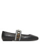 PINKO Балеринки Max 04 SD0381P003 Черен - Mera.bg