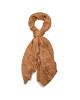 Pinko Бандана Brevis 100308 Y616 Beige/Ecru CC7 - Mera.bg