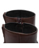 Pinko Боти Coriandolo Tronchetto AI 22-23 BLKS1 1H213C A072 Кафяв - Mera.bg