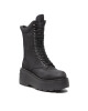 Pinko Боти Zafferano 1 Ankle Boot 1H214G A08L Nero Limousne Z99 - Mera.bg