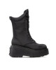 Pinko Боти Zafferano 1 Ankle Boot 1H214G A08L Nero Limousne Z99 - Mera.bg