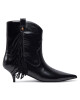 PINKO Каубойски обувки Ada 12 SD0099 P043 Черен - Mera.bg