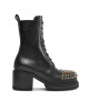 PINKO Боти Berio Anfibio AI 23-24 BLKS1 102333 A18Y Черен - Mera.bg