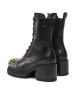 PINKO Боти Berio Anfibio AI 23-24 BLKS1 102333 A18Y Черен - Mera.bg