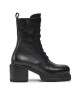 PINKO Боти Honneger Anfibio AI 23-24 BLKS1 102330 A0NY Черен - Mera.bg